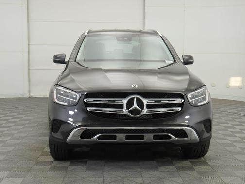 2022 Mercedes-Benz GLC 300 Base