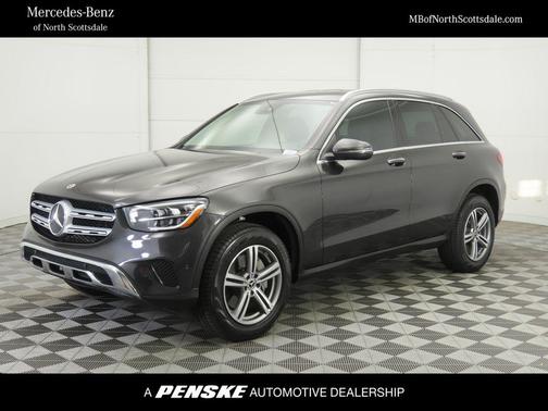 2022 Mercedes-Benz GLC 300 Base