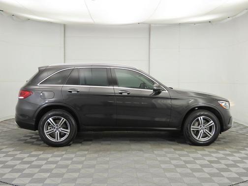 2022 Mercedes-Benz GLC 300 Base