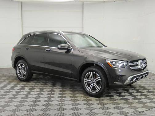 2022 Mercedes-Benz GLC 300 Base