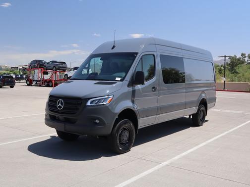 2026 Mercedes-Benz Sprinter 2500 High Roof