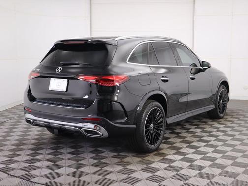 2023 Mercedes-Benz GLC 300 Base