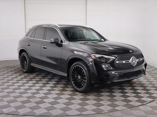 2023 Mercedes-Benz GLC 300 Base