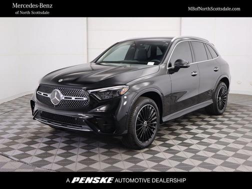 2023 Mercedes-Benz GLC 300 Base