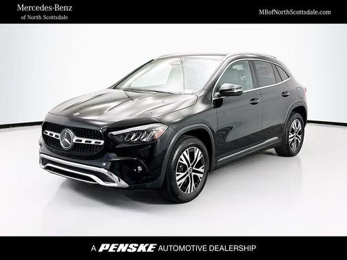 2025 Mercedes-Benz GLA 250 4MATIC