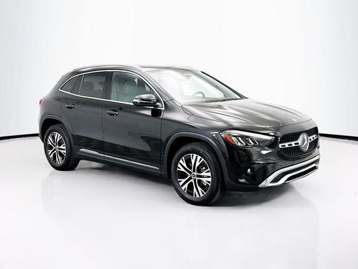 2025 Mercedes-Benz GLA 250 4MATIC