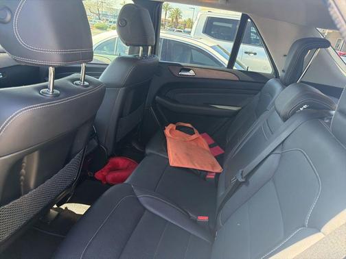 2014 Mercedes-Benz M-Class 4MATIC