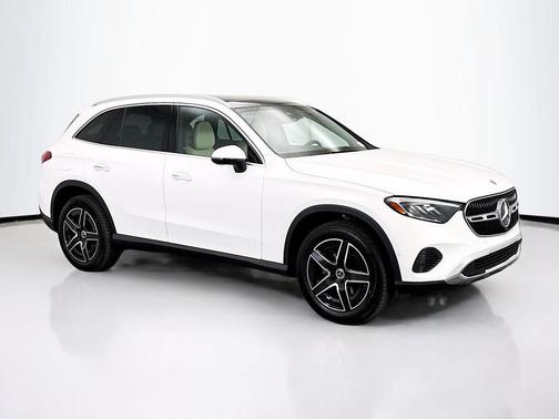 2026 Mercedes-Benz GLC 300 Base
