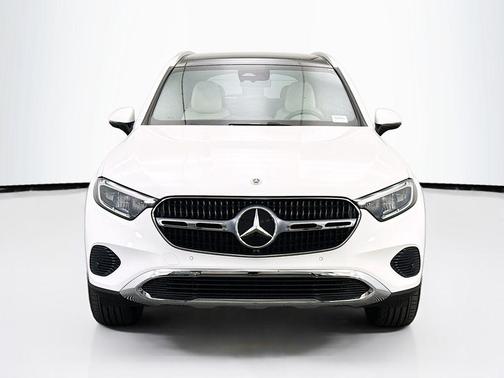 2026 Mercedes-Benz GLC 300 Base
