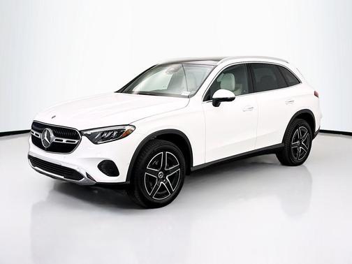 2026 Mercedes-Benz GLC 300 Base