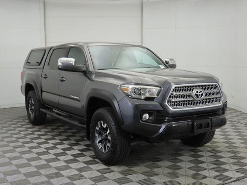 2017 Toyota Tacoma TRD Off Road