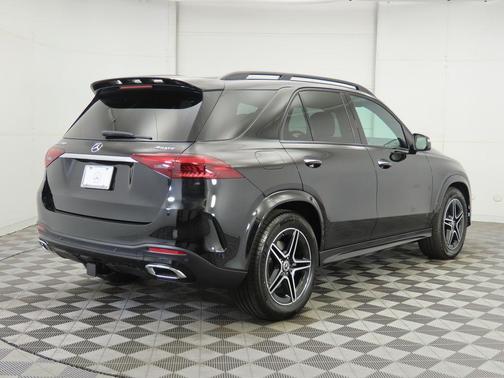 2026 Mercedes-Benz GLE 350 4MATIC