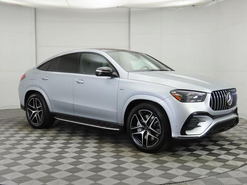 2026 Mercedes-Benz AMG GLE 53 4MATIC+ Coupe