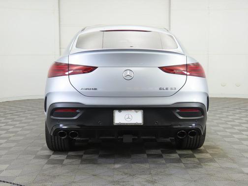 2026 Mercedes-Benz AMG GLE 53 4MATIC+ Coupe