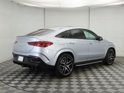 2026 Mercedes-Benz AMG GLE 53 4MATIC+ Coupe