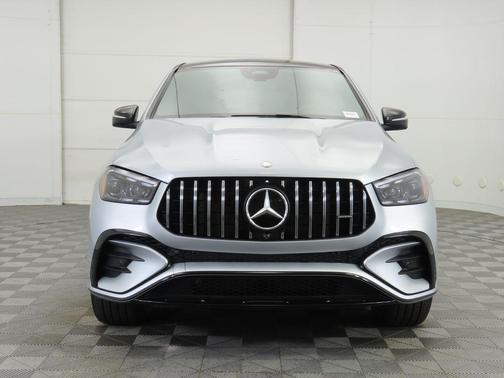 2026 Mercedes-Benz AMG GLE 53 4MATIC+ Coupe