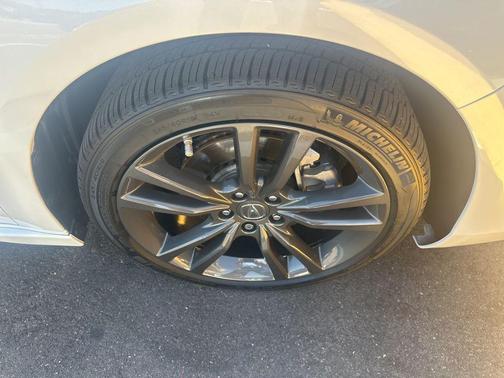 2020 Acura TLX A-Spec