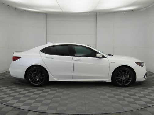 2020 Acura TLX A-Spec