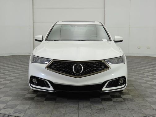 2020 Acura TLX A-Spec