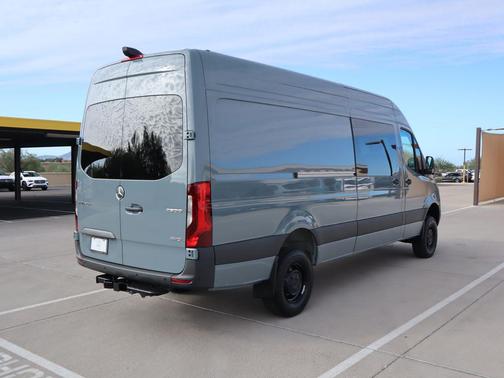 2026 Mercedes-Benz Sprinter 2500 High Roof