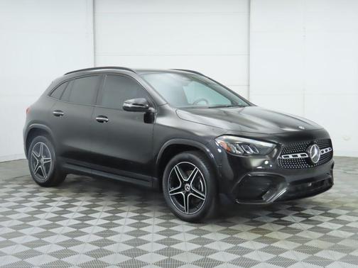 2025 Mercedes-Benz GLA 250 4MATIC