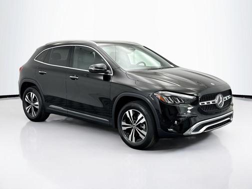 2025 Mercedes-Benz GLA 250 4MATIC
