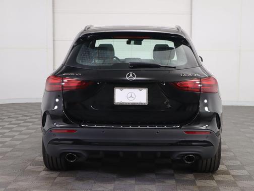 2026 Mercedes-Benz AMG GLA 35 4MATIC
