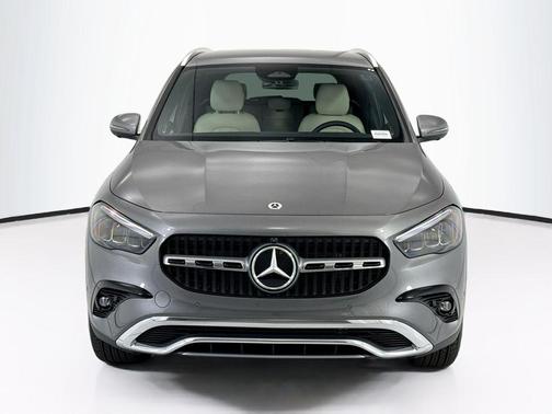 Mountain Grey Metallic 2026 Mercedes-Benz GLA 250 4MATIC
