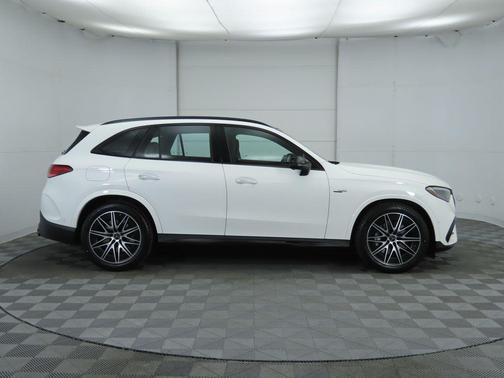 2025 Mercedes-Benz AMG GLC 43 4MATIC