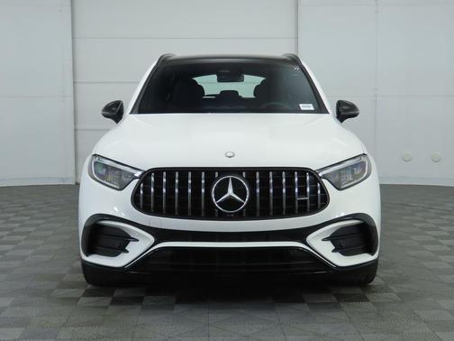 2025 Mercedes-Benz AMG GLC 43 4MATIC