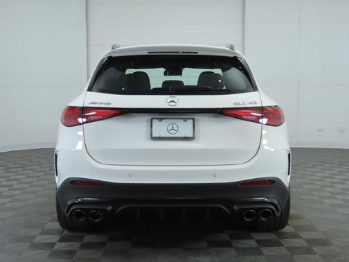 2025 Mercedes-Benz AMG GLC 43 4MATIC