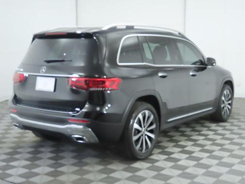 2022 Mercedes-Benz GLB 250 Base