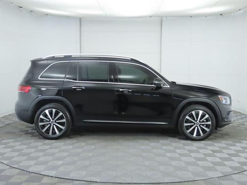 2022 Mercedes-Benz GLB 250 Base