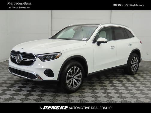 2026 Mercedes-Benz GLC 300 Base