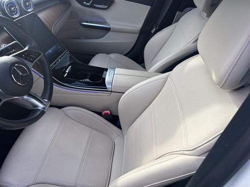 2022 Mercedes-Benz C-Class Sedan