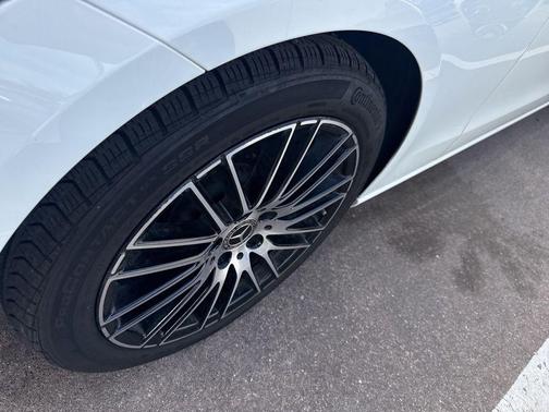 2022 Mercedes-Benz C-Class Sedan