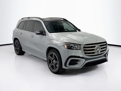 Alpine 2024 Mercedes-Benz GLS 450 4MATIC