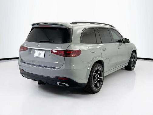 Alpine 2024 Mercedes-Benz GLS 450 4MATIC