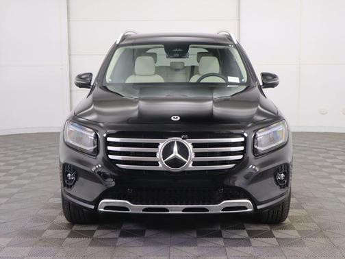 2026 Mercedes-Benz GLB 250 Base