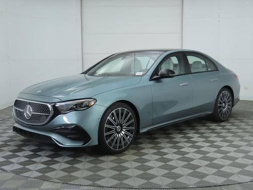 2026 Mercedes-Benz E-Class E 350