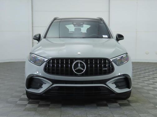 2026 Mercedes-Benz AMG GLC 43 4MATIC