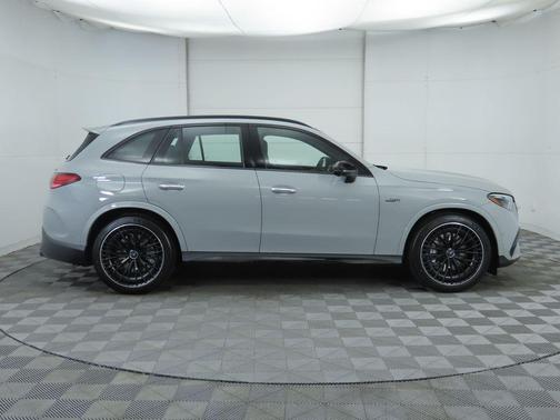 2026 Mercedes-Benz AMG GLC 43 4MATIC