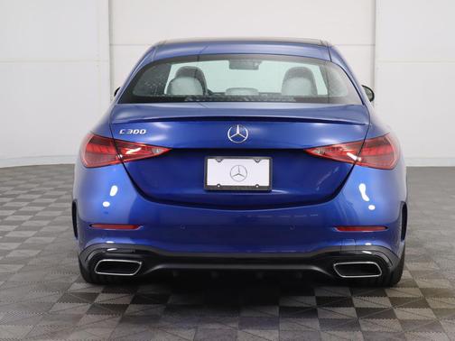 2026 Mercedes-Benz C-Class C 300