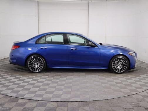 2026 Mercedes-Benz C-Class C 300