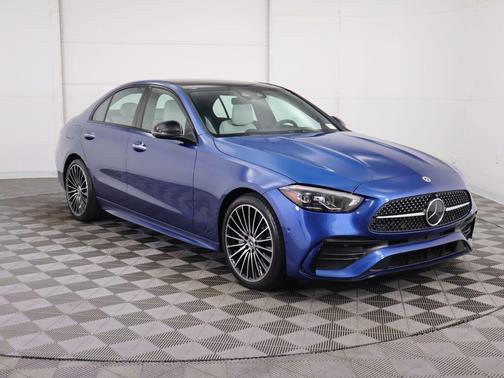 2026 Mercedes-Benz C-Class C 300