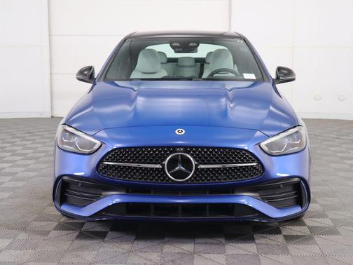 2026 Mercedes-Benz C-Class C 300