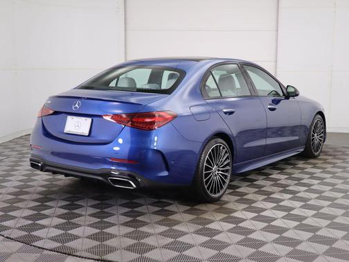 2026 Mercedes-Benz C-Class C 300