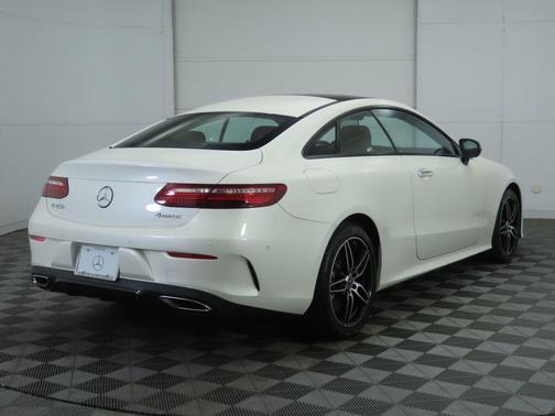 2020 Mercedes-Benz E-Class 4MATIC