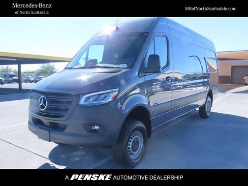 2025 Mercedes-Benz Sprinter 2500 High Roof