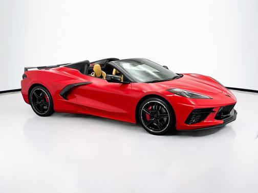 2024 Chevrolet Corvette Stingray w/3LT
